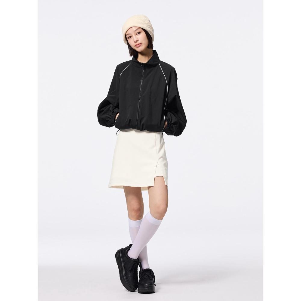

Пальто с разрезом Gu By Uniqlo+x 07 GRAY/XS