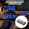 Metal for Bone Conduction Module GD14 For Earphone Sound Devices Metal Horn for Deafness Supplies