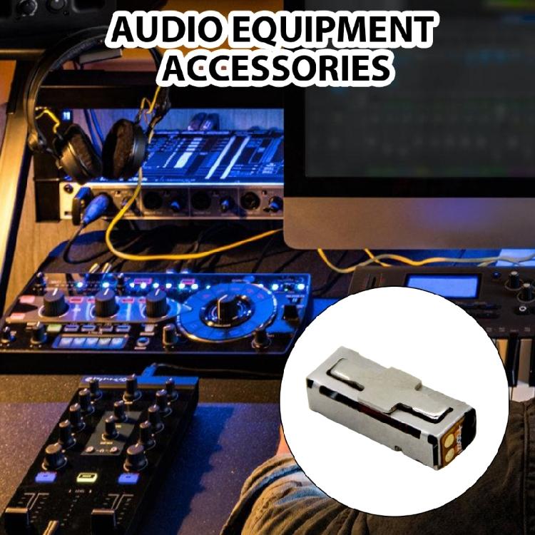 Metal for Bone Conduction Module GD14 For Earphone Sound Devices Metal Horn for Deafness Supplies