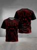 Game Geometry Dashs Print Baby Clothing 7 to 13Years Male Outdoor Clothes for Children Boy Girl Child T-Shirt Top Shirts
