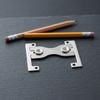 Stainless Steel Switch Fixing Plate Switch Surround Plate  Electrical Installation