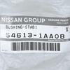 NISSAN Genuine Part, Butsushiyu Stabilizer, Elgrand Murano, Part Number: 54613-1AA0B