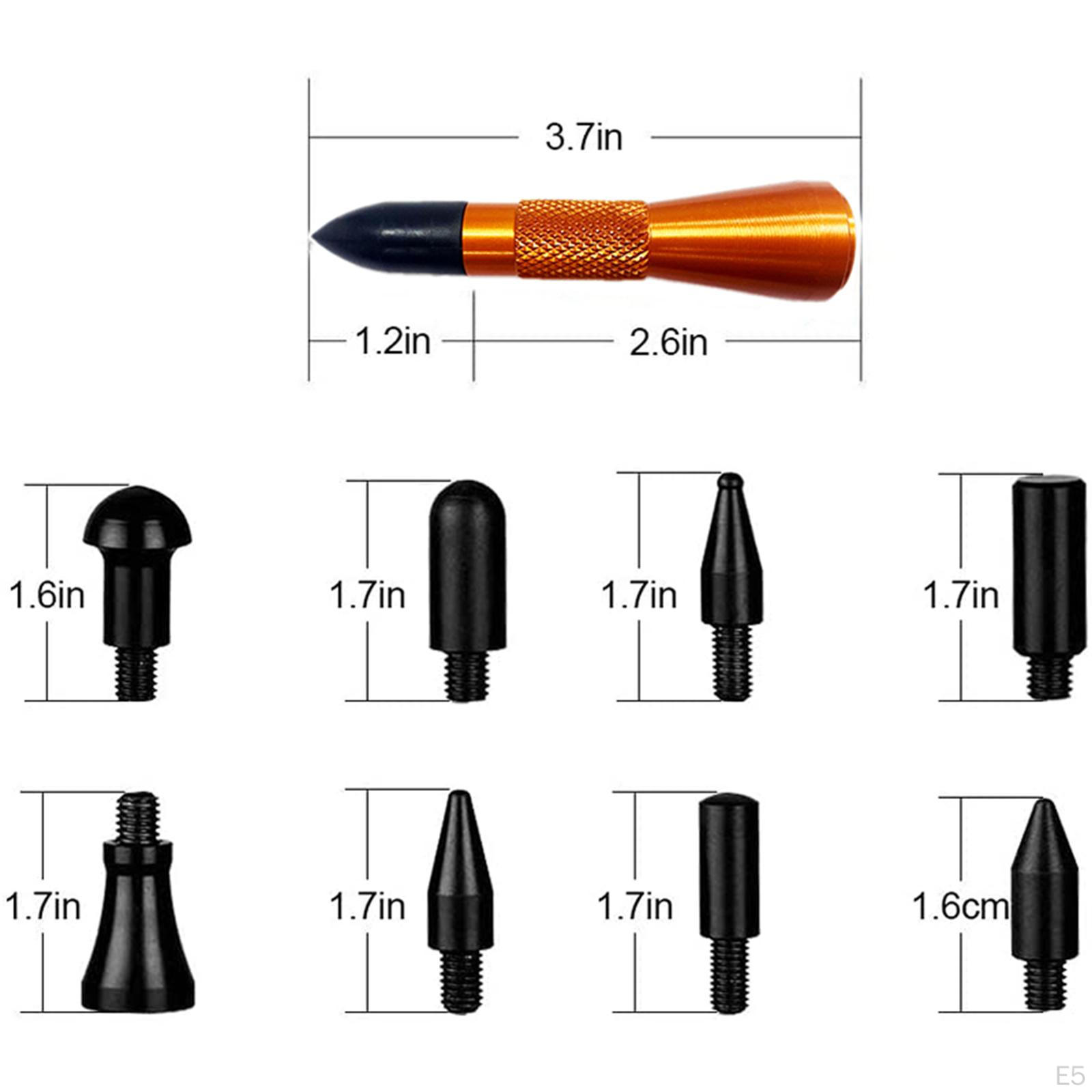 Инструмент для ремонта вмятин без покраски — фото 5