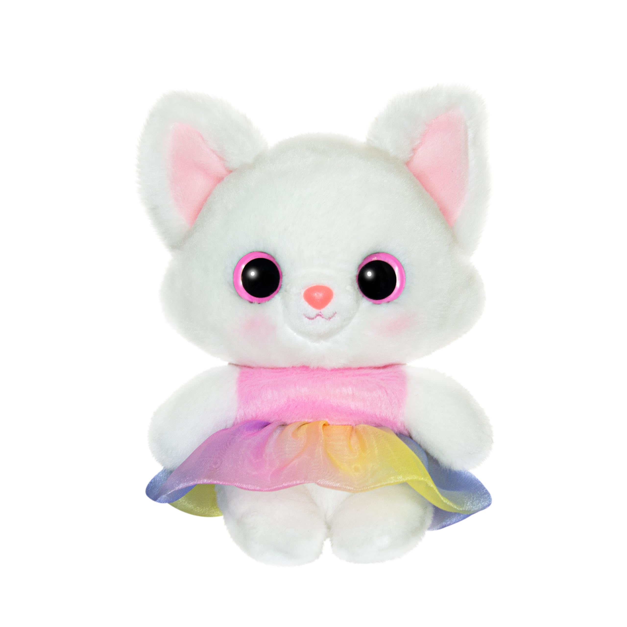 

Aurora World Plush Toy YooHoo Fennec Ballerina
