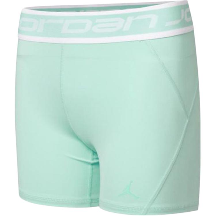 

Jordan J Spt Legging Shortie Pro Fashion Soft Comfortable Simple Sports Shorts Women shorts FB4624-368 L