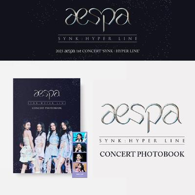 Προπαραγγείλτε το aespa 1st Concert SYNK: HYPER LINE Φωτογραφικό Λεύκωμα