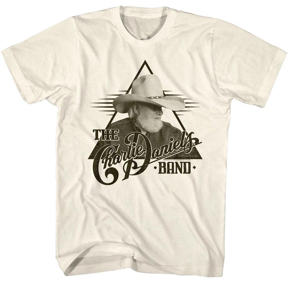 Charlie Daniels Band Charlie Triangle Music Children s T-shirt 130