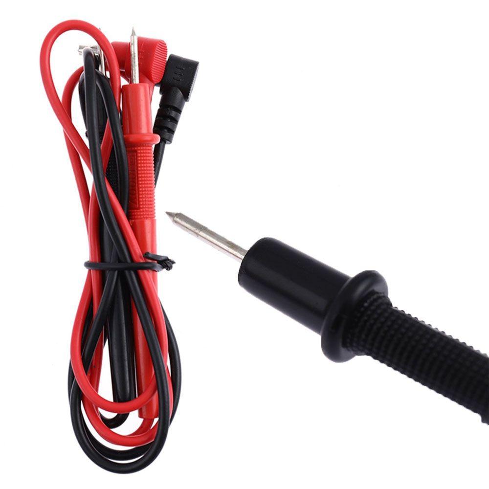 supplies Electrical Tool Cable 72cm Needle Tip Probe Universal Wire Pen For Digital Multimeters MultiMeter Test Leads