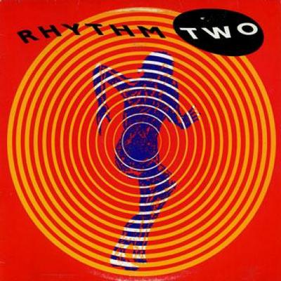 LP Record VARIOUS - Rhythm Two JUSLP17 Justice/Super P 1990 Jamaica Reggae, Ska & Dub