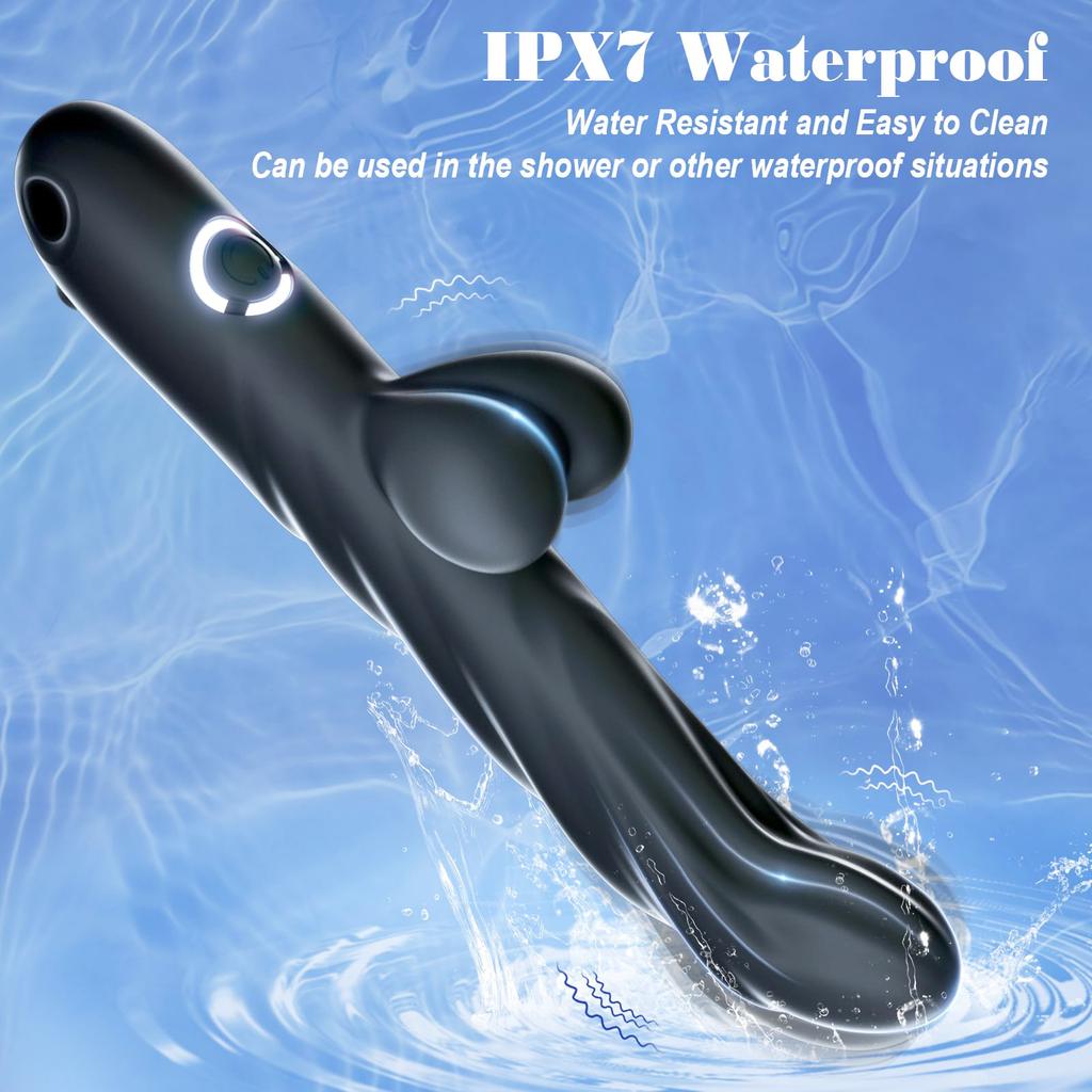 Female Bullet Vibrator for Women Sex Toys 7 Mode Mini Finger G Spot Clitoral Stimulator Powerful Vibrating Dildo Adults Toys