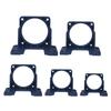 Aluminum Motor Holder Stand Load Capacity Mounting Bracket For Resilient Instrumentation Wellness Device Holder
