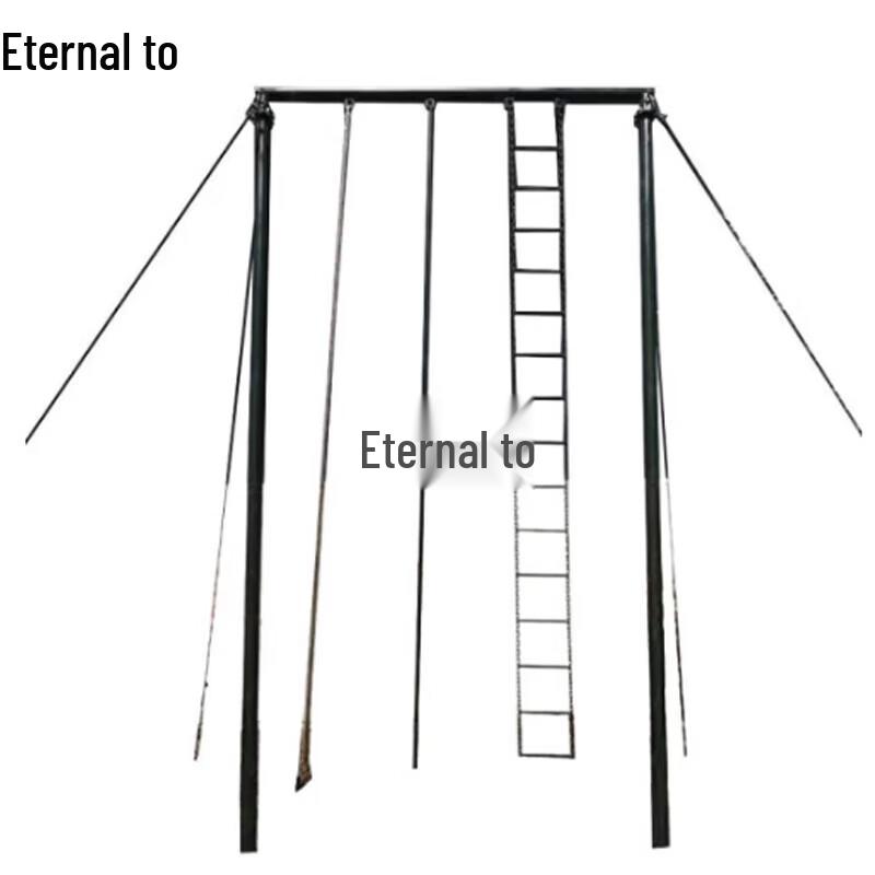 Yongzhi Large Outdoor Climbing Structure
