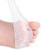 2Pcs Gel Toe Spacers for Women and Men Ball of Foot Cushions Toe Separators Pads for Blister Prevention and Pains Relief