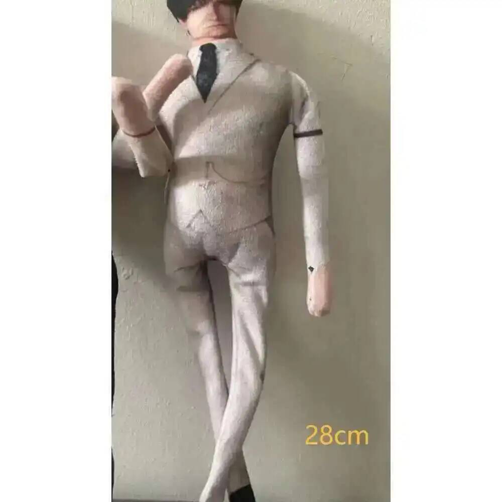 Love And Deepspace Rafayel Mermaided Plush Toy Love And Deepspace Doll Sylus Caleb Zayne Xaviers Aster Stuffed Toy Doll Gift