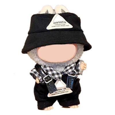 17cm Bebek Kıyafetleri, Bebek Kıyafetleri, BJD Aksesuarları, Sevimli Bebek Kıyafetleri, Giyim Parçaları, Peluş Bebek, Sadece Bebek (Giysi Yok), Ayakta, Oturarak, 1.