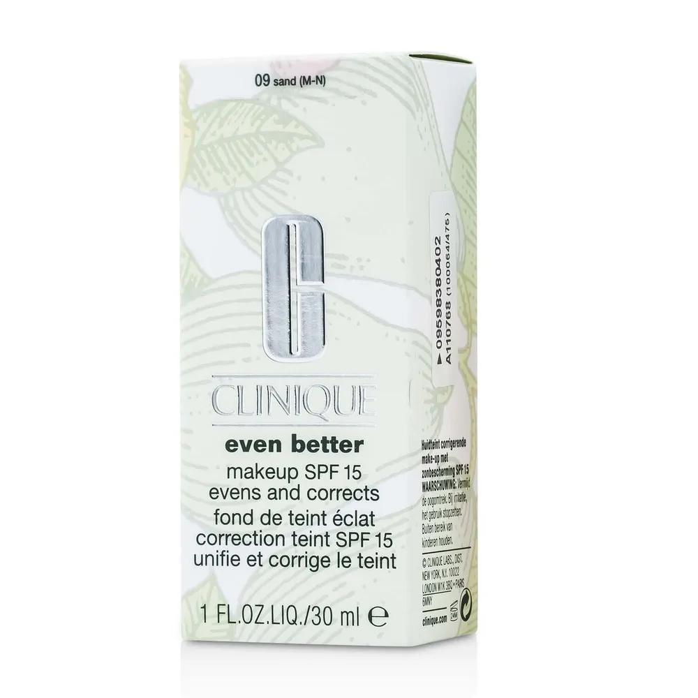 Even Better Makeup (Dry/Combination/Oily) - No.09/ CN90 Sand 30ml/1oz