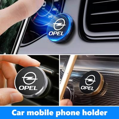 Auto Mehrwinkel-Einstellbarer Telefon Anti-Wackel Schutzhalter Navigationshalter Für Opel Astra G H J K F Corsa D Zafira B