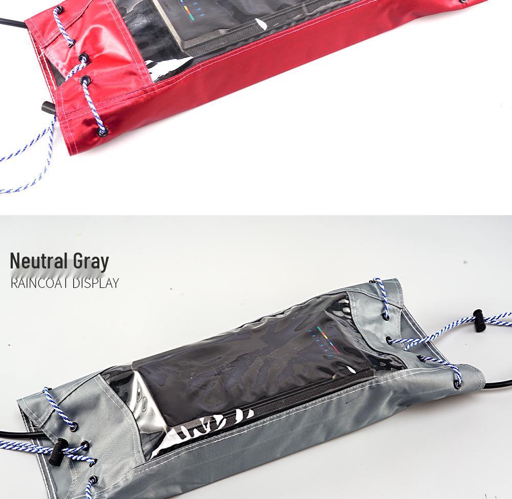 Rainproof Electric Vehicle Charger Cover & Sleeve