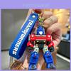 Breloc 3D Clasic Transformers Optimus Prime Bumblebee Modern Simplu Silicon Cadou