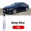 BDP1 For Mazda 6 2002-2026 GG GH GJ GL Paint Repair Pen Touch Up Scratch Remover DIY Auto Accessories Black White Red Blue Brown Grey