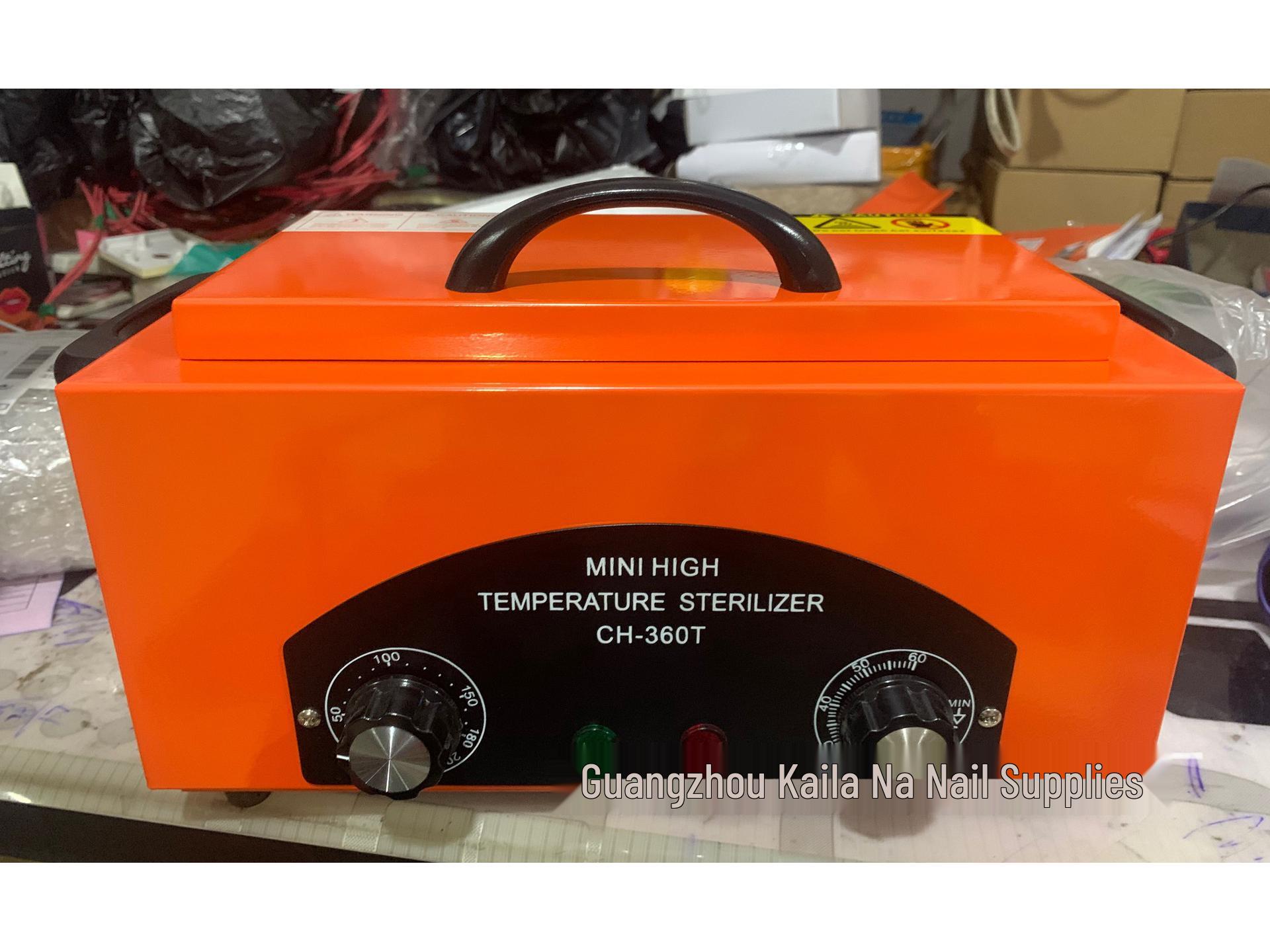 

CH360TNV210 High-Temperature Ultraviolet Nail Sterilization Cabinet