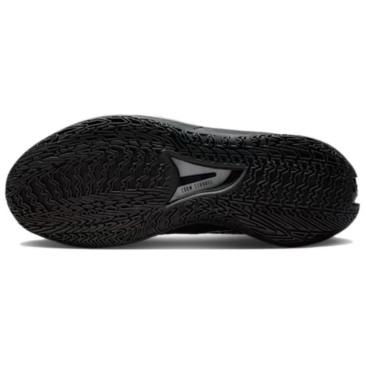 Nike Air Zoom GT Cut EP 'Black Chrome' (Unisex) Black / Chrome Basketball Shoes CZ0176 006