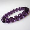S447 popcorn stone crystal bracelet lucky cat bracelet pearl bracelet hand jewelry direct sales