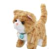 Meowing Kitten, Interactive Electronic Pet Toy, Versatile, Lightweight Birthday Gift with