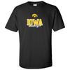 Iowa Fresh Script Licensed Unisex T-Shirt
