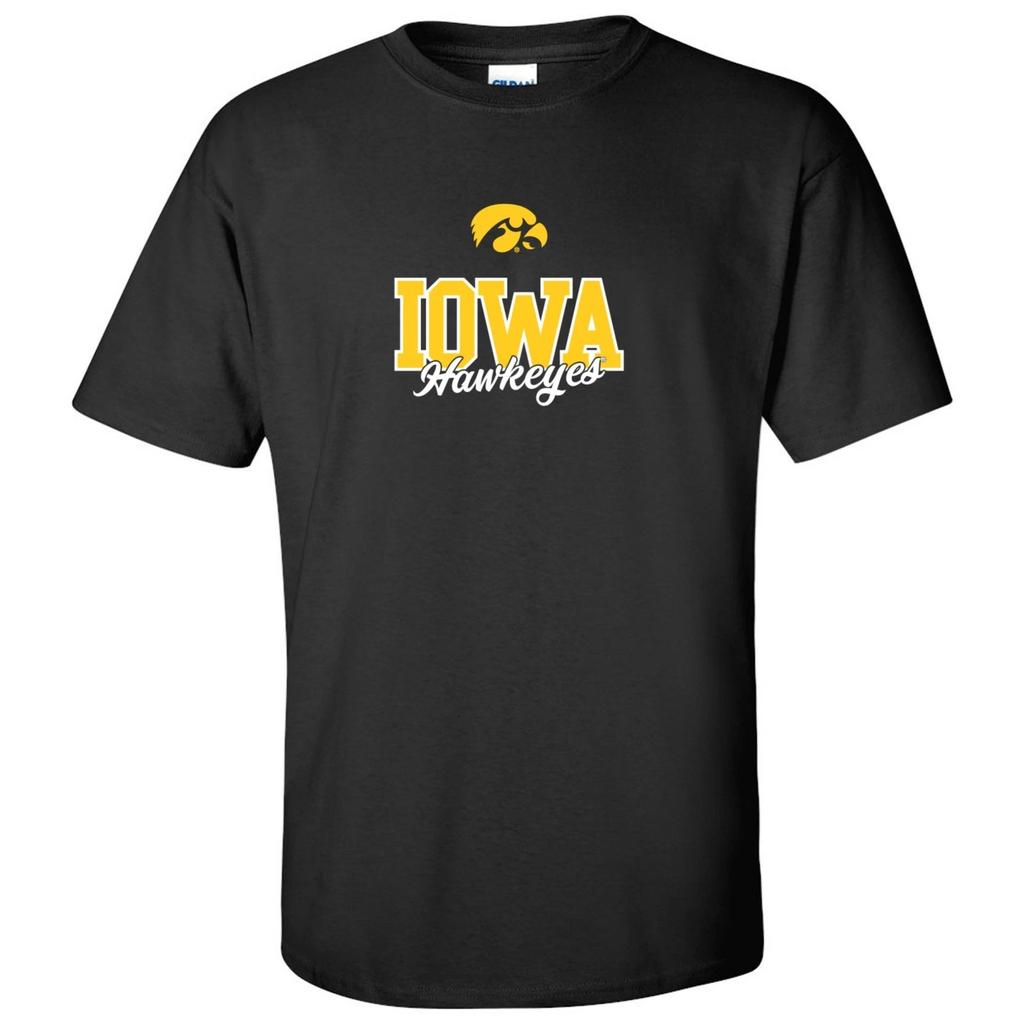 Iowa Fresh Script Licensed Unisex T-Shirt
