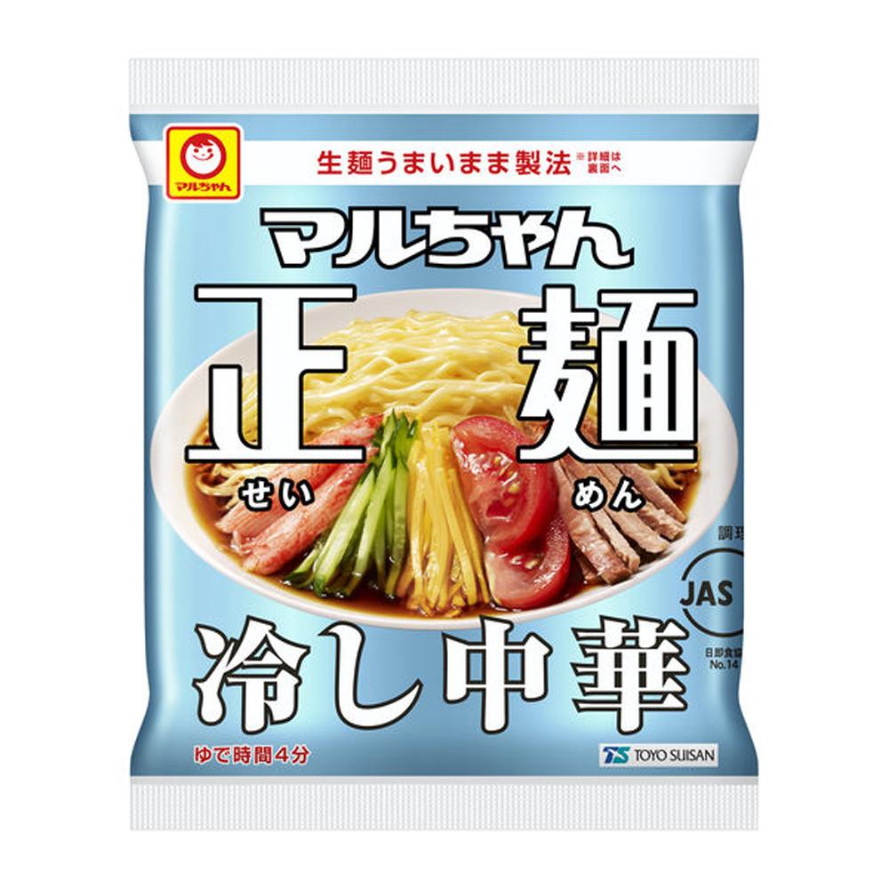Japan Toyo Suisan Maruchan Seimen Noodle (Chilled Sesame Sauce / Chilled Chinese Noodles)