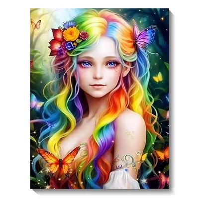 Hobby-uri și creativitate – Tablouri cu diamante