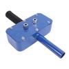 Wall Wiring Machine with Drill Adapter Automatic Stringing Electrical Wire Threader Pipe Pulling Device