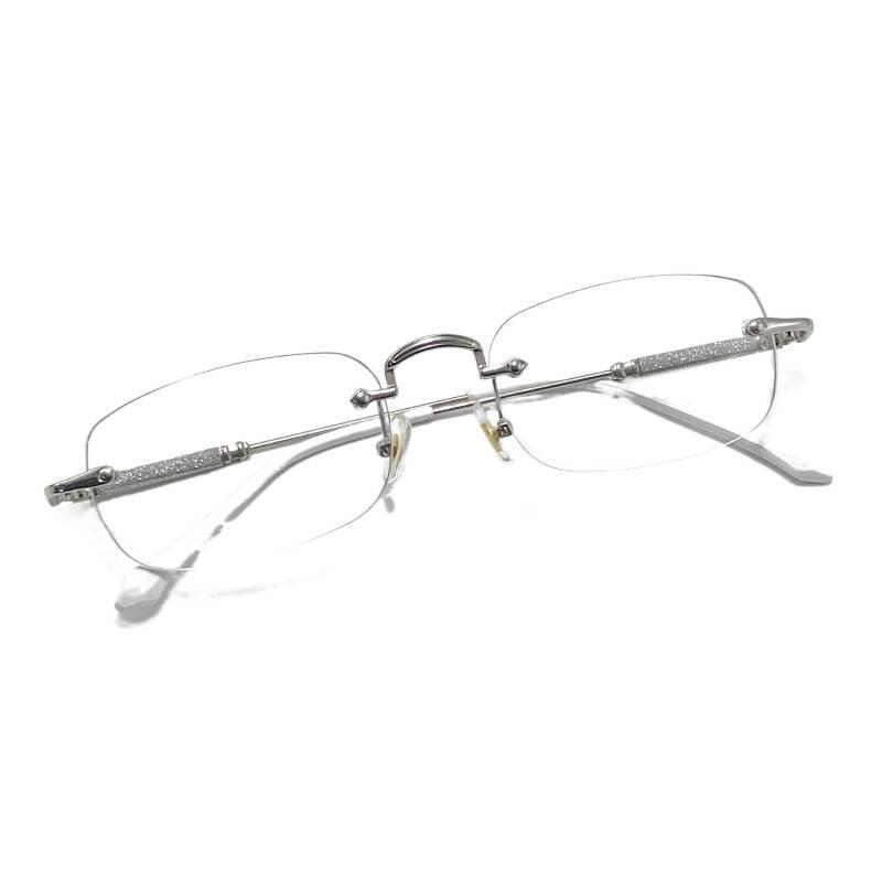 Premium Ultra-Light Photochromic Anti-Blue Light Presbyopia Glasses for Youthful Style