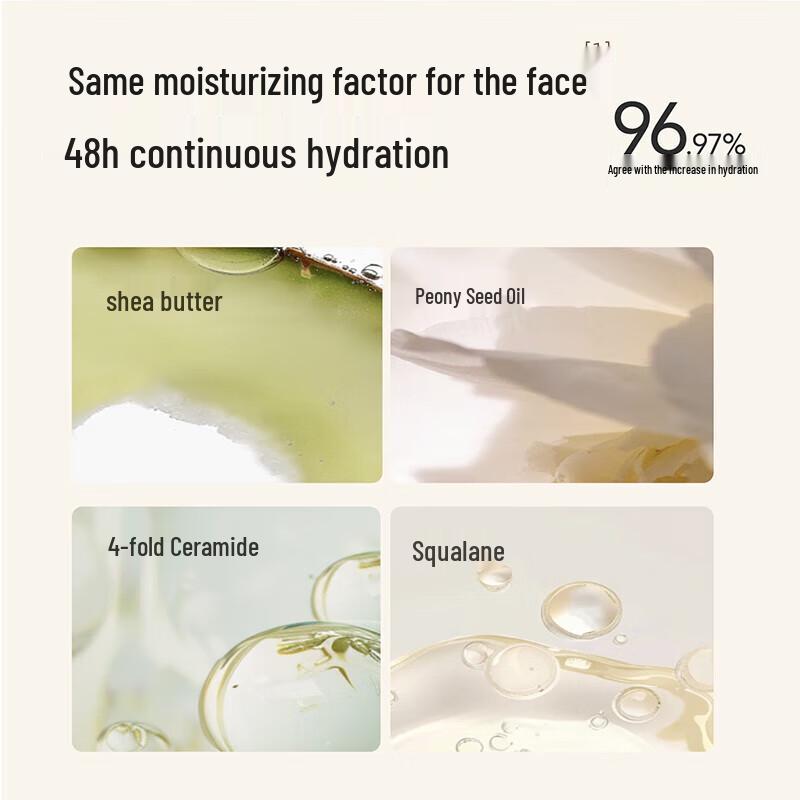 Ban Mu Hua Tian Niacinamide Brightening Body Lotion