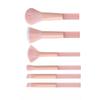 6pcs Soft Makeup Brushes Set Cosmetic Tool Cosmetic Brush Set Eyeshadow Powder Brush  Student