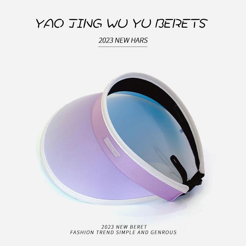 Brim Wide Elegant Sun Hat Women Featuring Foldable Design Outdoor Sunscreen Hat