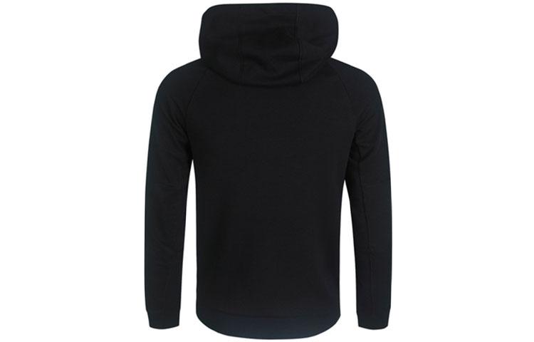 Nike Jackets Men's Black Hooded Moderate Other CU4456-010