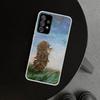 Hedgehog in the Fog Phone Case for Samsung Galaxy A17 A16 A26 A36 A56 A57 A37 A15 A25 A35 A55 A14 A24 A34 A54 A13 A23 A33 A53 Ga