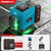 2025 High Precision Infrared Laser Level: Outdoor Automatic Leveling with Fine Line and Strong Light