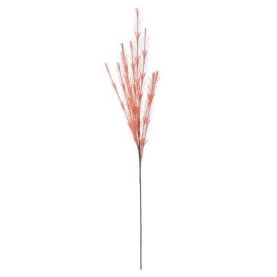 1 STK Flauschige Boho-Deko Kunstpflanze Hochzeitsfeier Pampasgras Künstliches Schilf Lang 77CM