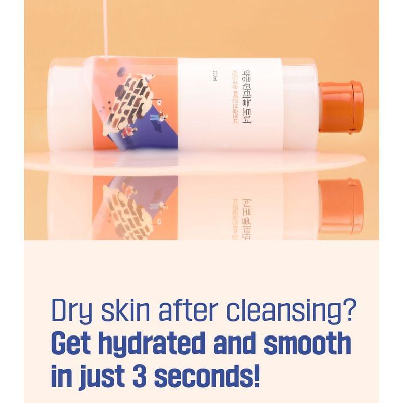 ROUND LAB - Soybean Panthenol Toner