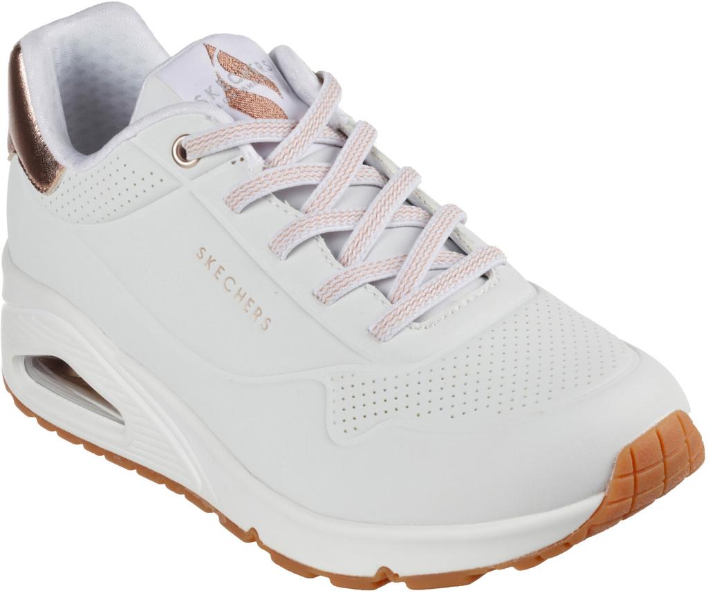 Кроссовки Skechers Uno white