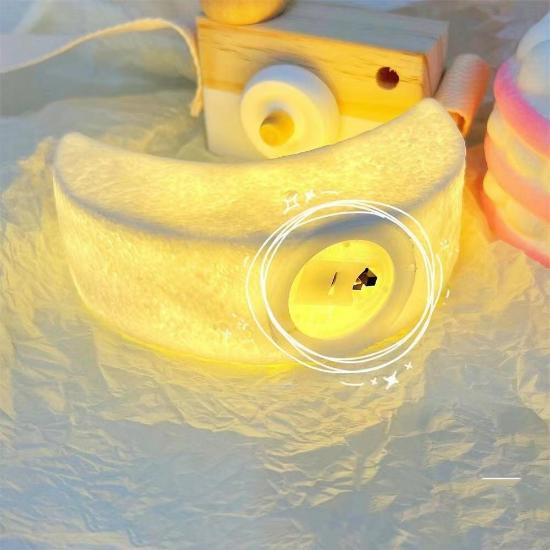 Lovely Trend Romantic Moonlight Gift Creative Led Night Light Mystery Hand-made Birthday Present