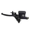 7 8inch 22mm Brake Master Cylinder Lever Brake Pump Clutch Levers Handle for ATV Quad Moped Pit Dirt Bike Kids