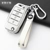Fashion Tpu Car Folding Key Case Cover For Kia Rio 3 K2 Ceed Cerato K3 K5 Sorento Sportage Soul K4 Picanto Optima Forte Stinger