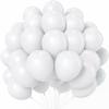 10/20/30/50pcs 10/12inch Blue Balloon Hot Pink Pastel Purple Balloons Baby Shower Globos Decor Birthday Party Wedding Decoration