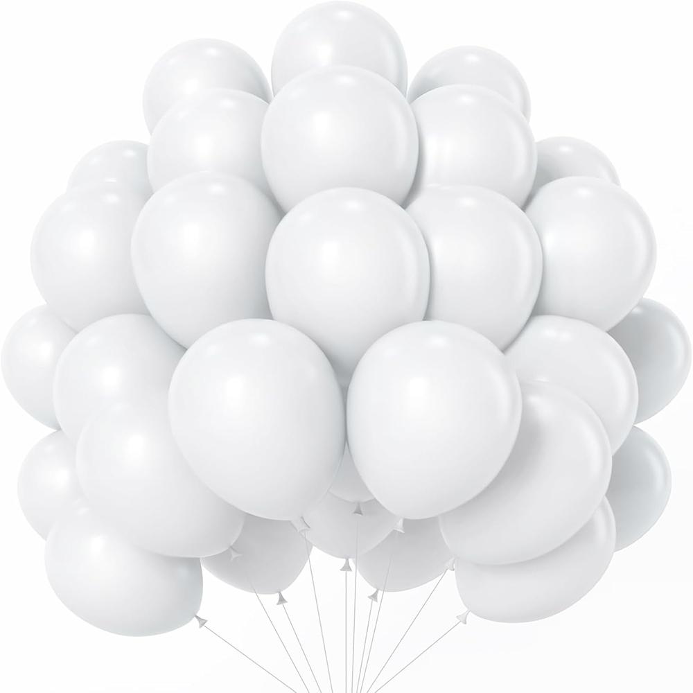 10/20/30/50pcs 10/12inch Blue Balloon Hot Pink Pastel Purple Balloons Baby Shower Globos Decor Birthday Party Wedding Decoration