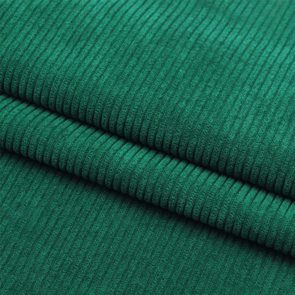 Wale Corduroy Fabric Solid Plain Stretch Thick DIY Sewing For Coat Shirt Dress Pants Costume Sofa Cushion Cover Crafts Materials