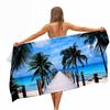 Beach Towel Quick-dry Microfiber Bath Towels Beach Cushion  Bath Towel Yoga Mat Sand Free Beach Towel
